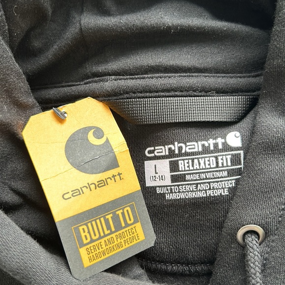 Carhartt Hoddie - Picture 7 of 8
